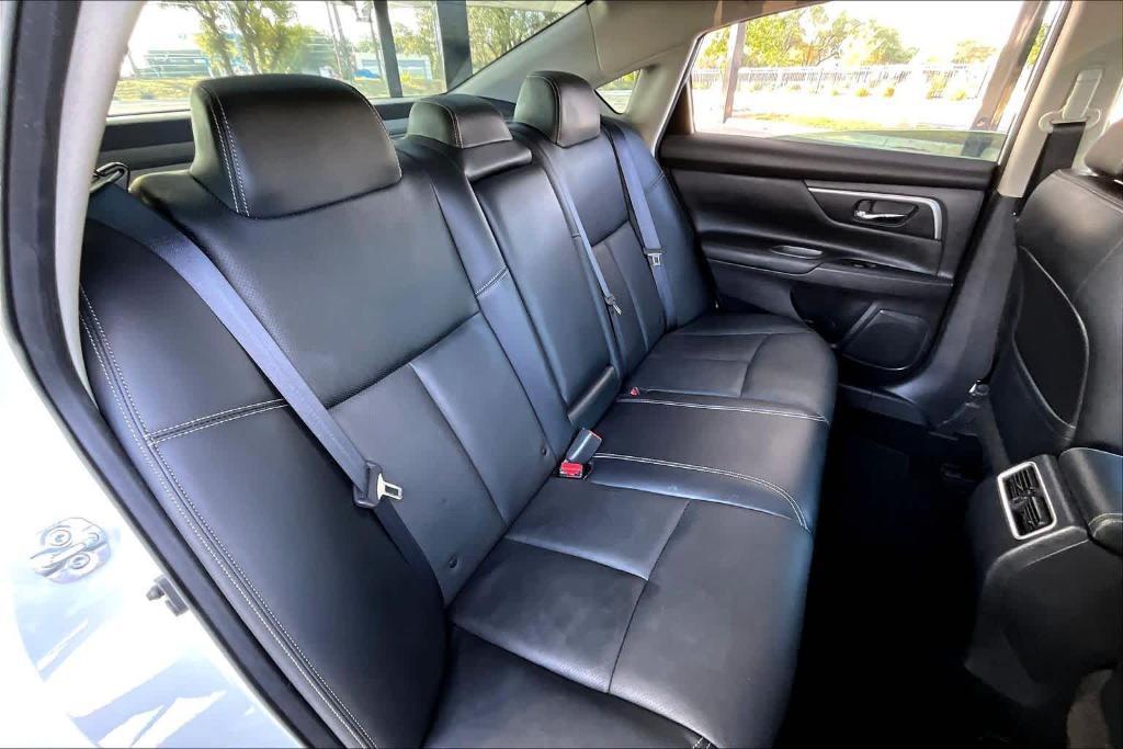 used 2017 Nissan Altima car, priced at $13,660