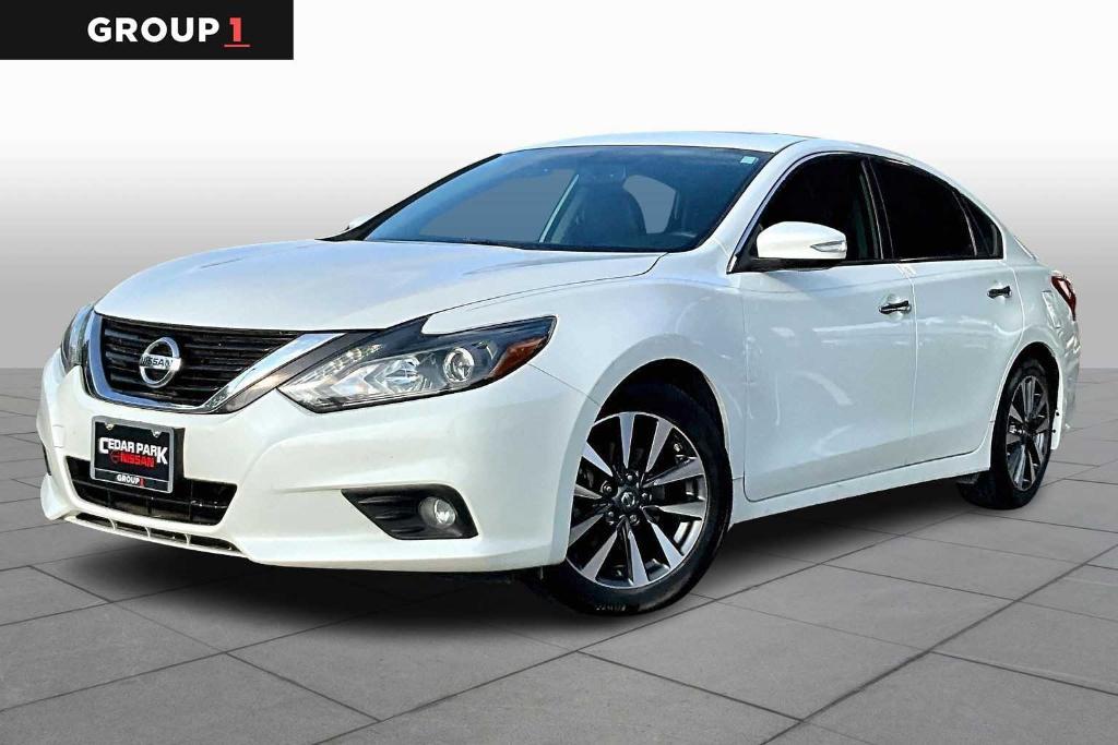 used 2017 Nissan Altima car, priced at $13,660