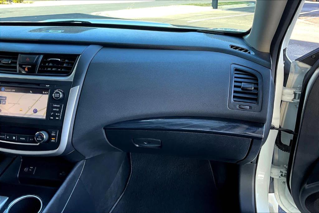 used 2017 Nissan Altima car, priced at $13,660
