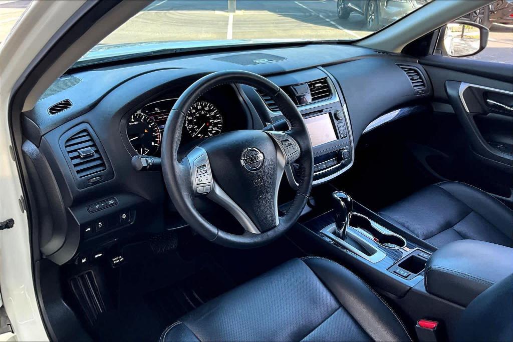 used 2017 Nissan Altima car, priced at $13,660