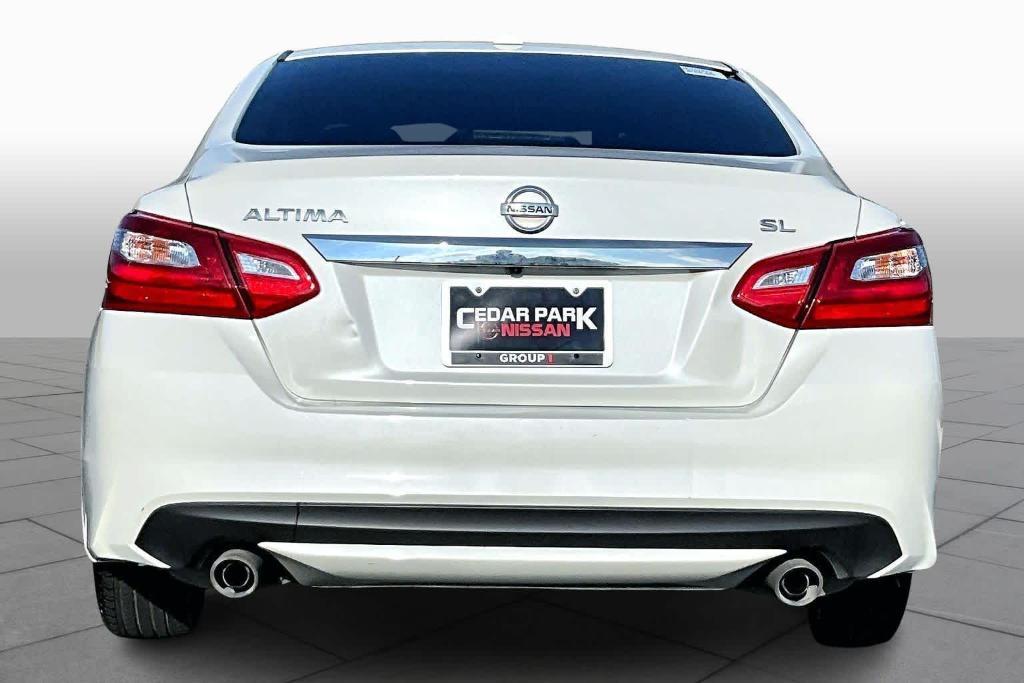 used 2017 Nissan Altima car, priced at $13,660