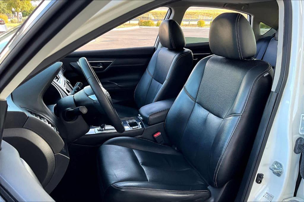 used 2017 Nissan Altima car, priced at $13,660