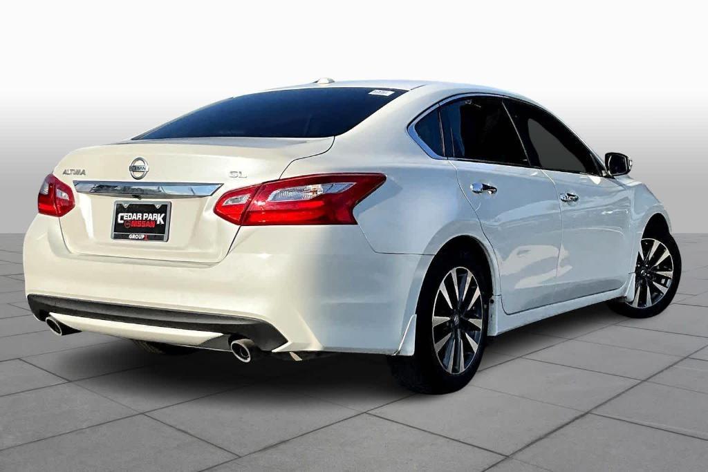 used 2017 Nissan Altima car, priced at $13,660
