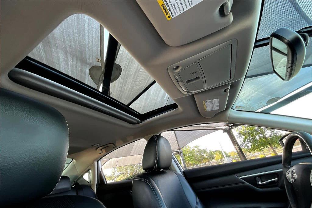 used 2017 Nissan Altima car, priced at $13,660