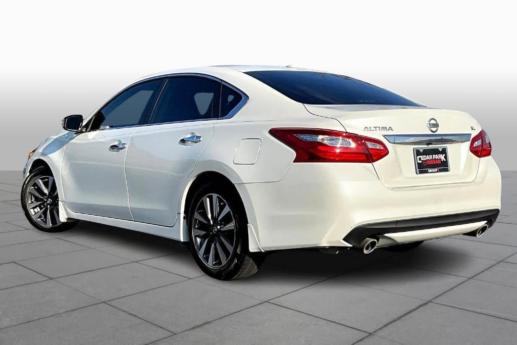 used 2017 Nissan Altima car, priced at $13,660