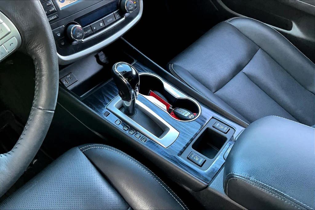 used 2017 Nissan Altima car, priced at $13,660