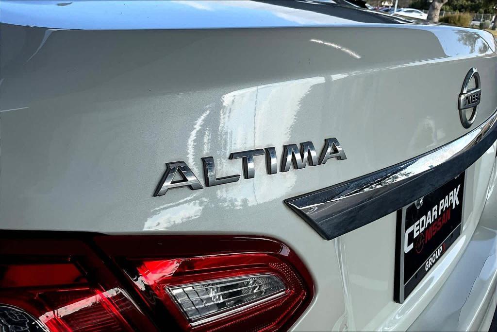 used 2017 Nissan Altima car, priced at $13,660