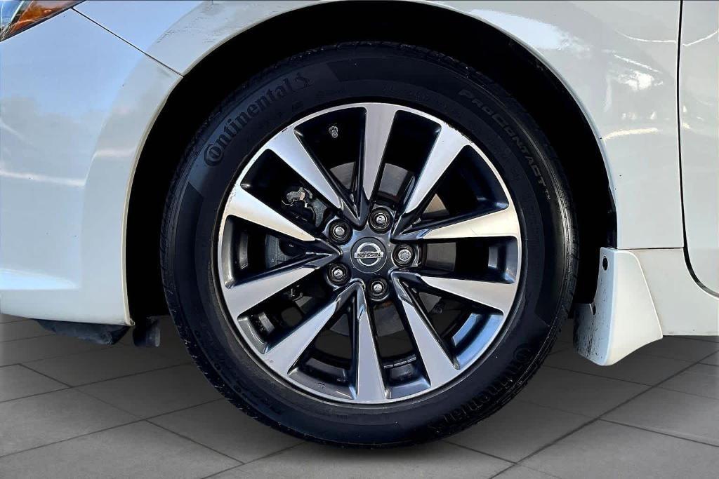 used 2017 Nissan Altima car, priced at $13,660