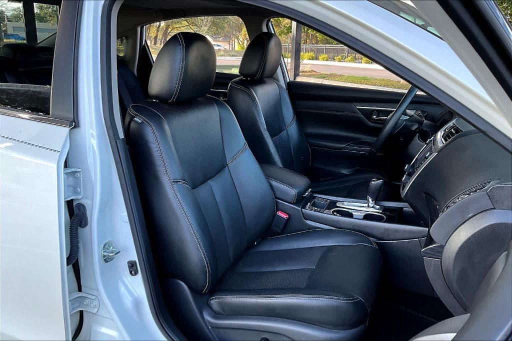 used 2017 Nissan Altima car, priced at $13,660