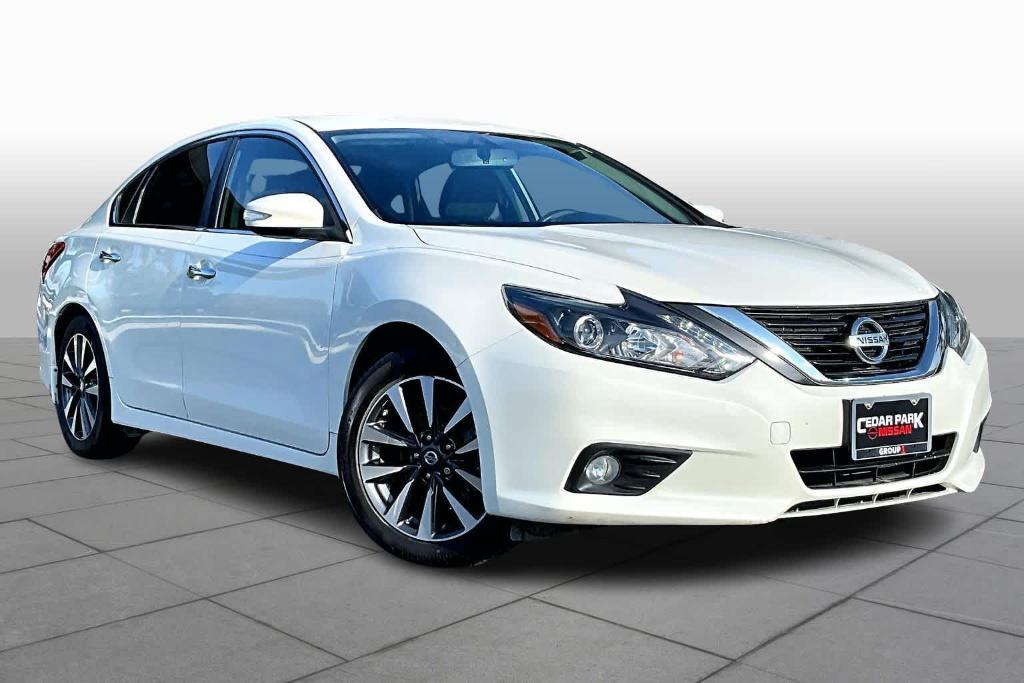 used 2017 Nissan Altima car, priced at $13,660
