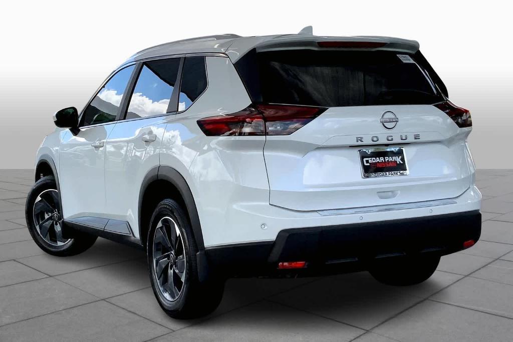 new 2025 Nissan Rogue car, priced at $34,665