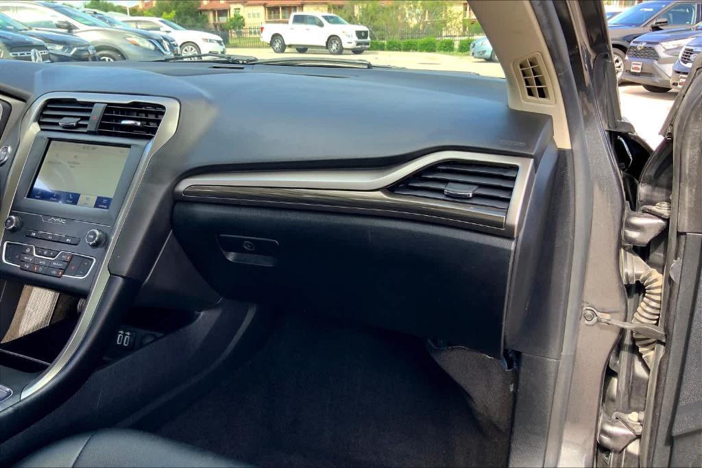 used 2020 Ford Fusion car, priced at $14,990
