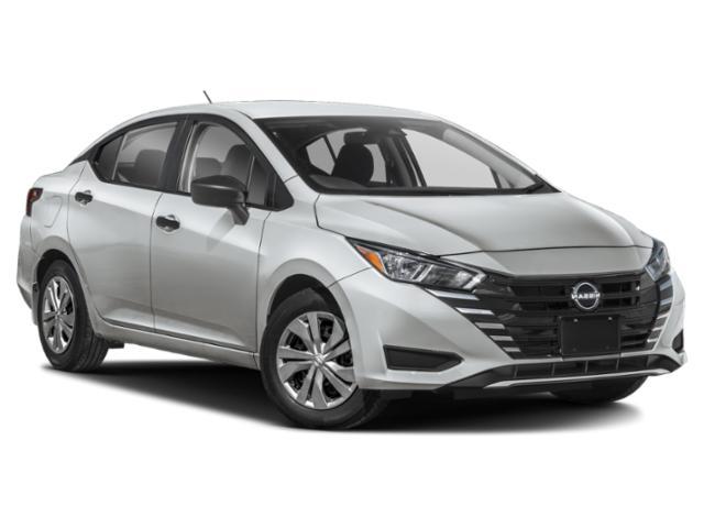 new 2025 Nissan Versa car, priced at $21,945