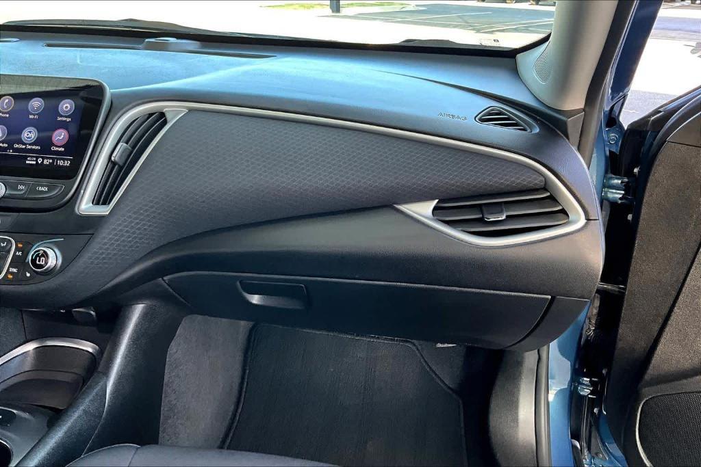 used 2024 Chevrolet Malibu car, priced at $19,475