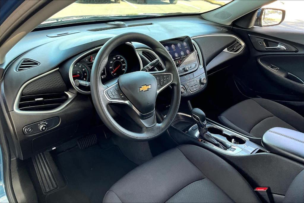 used 2024 Chevrolet Malibu car, priced at $19,475