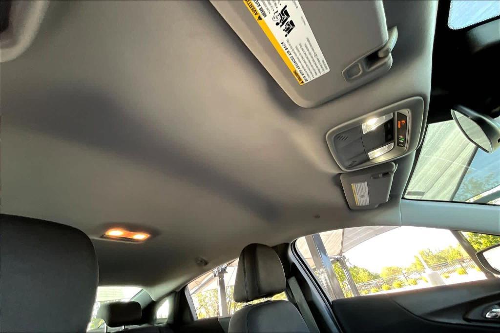 used 2024 Chevrolet Malibu car, priced at $19,475