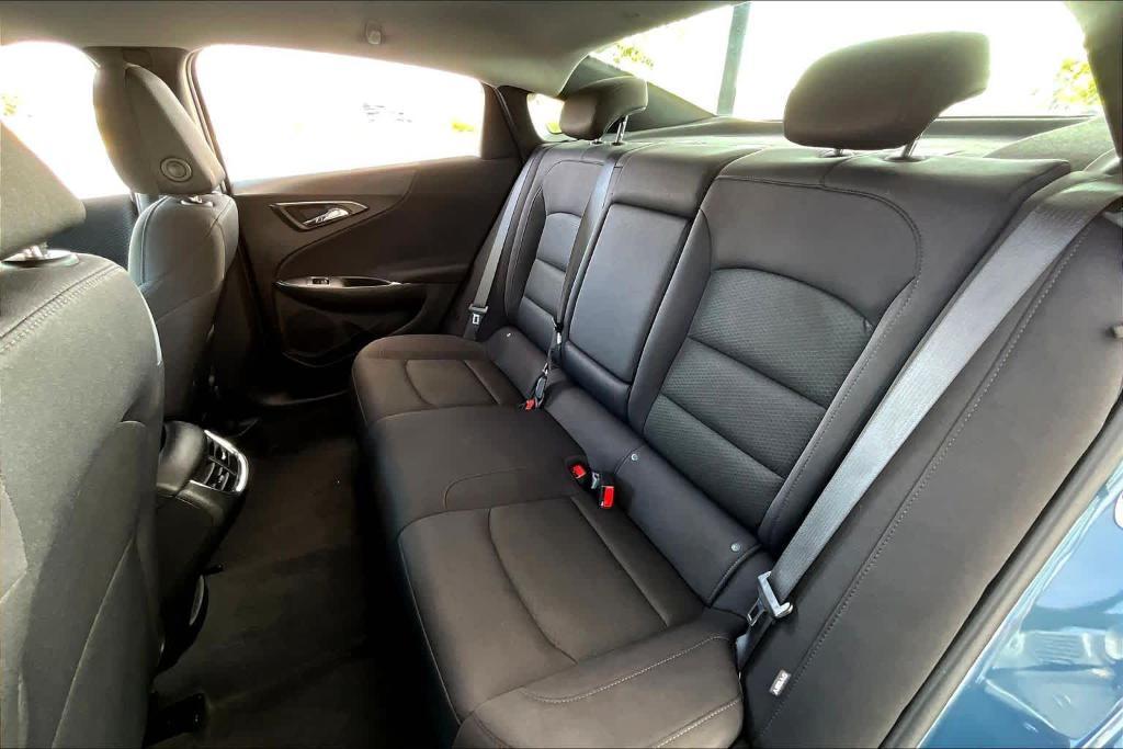 used 2024 Chevrolet Malibu car, priced at $19,475