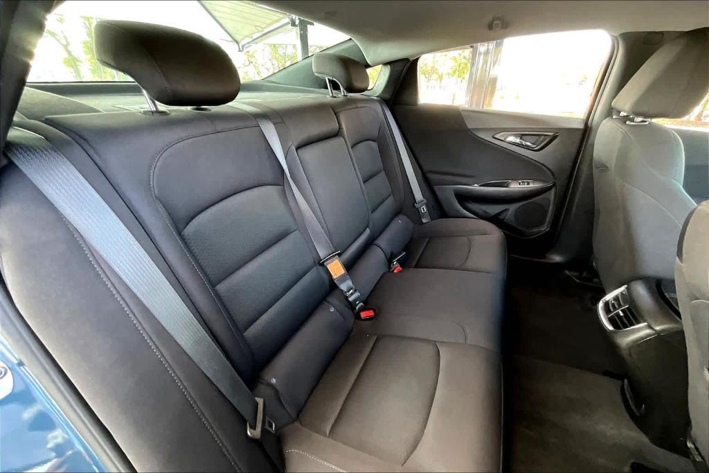 used 2024 Chevrolet Malibu car, priced at $19,475