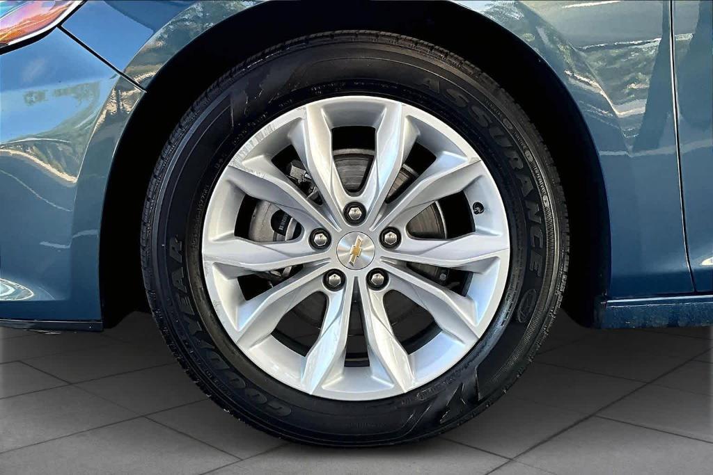 used 2024 Chevrolet Malibu car, priced at $19,475