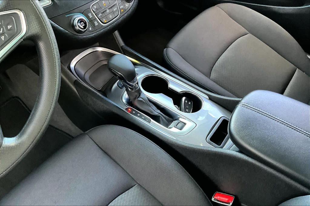 used 2024 Chevrolet Malibu car, priced at $19,475