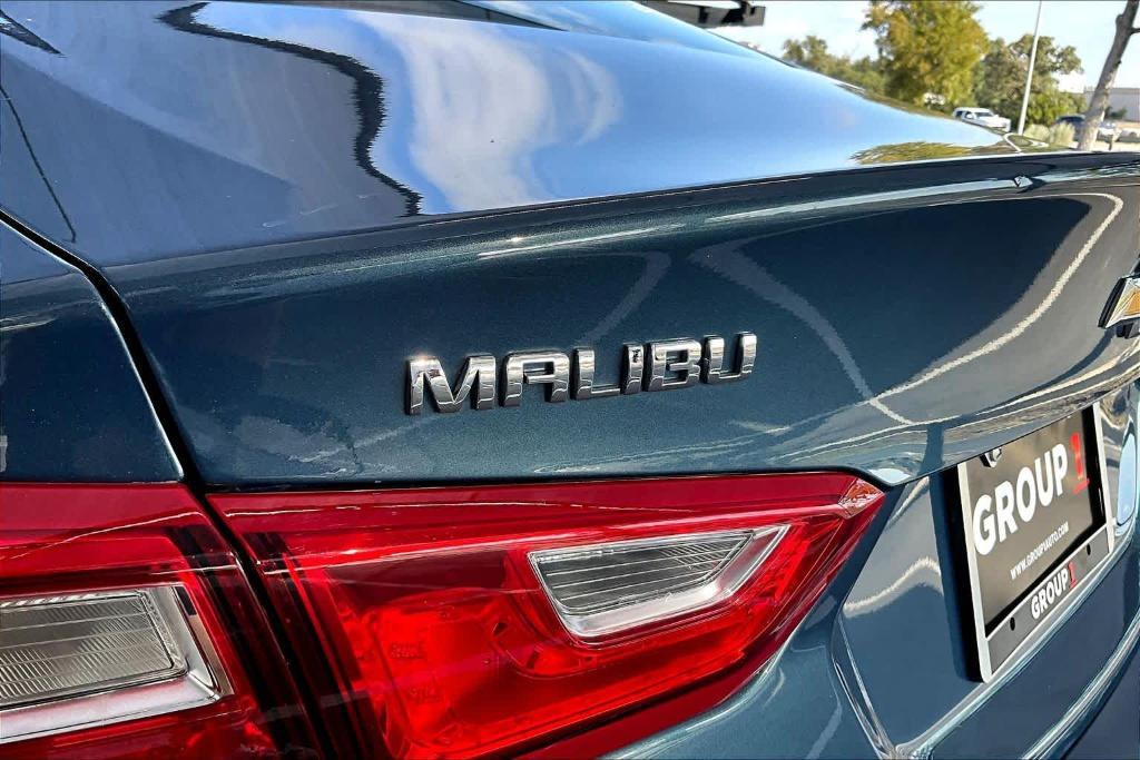 used 2024 Chevrolet Malibu car, priced at $19,475