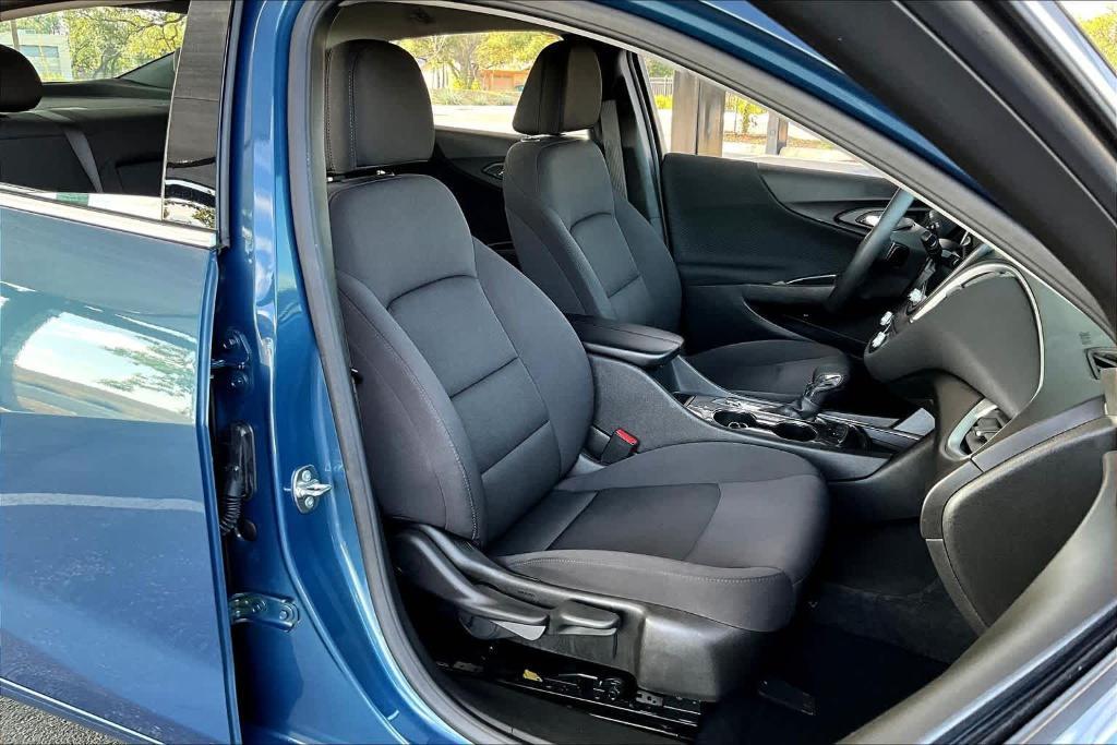 used 2024 Chevrolet Malibu car, priced at $19,475