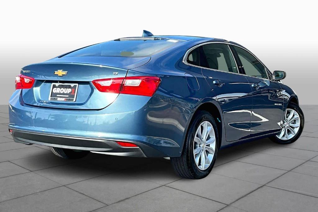 used 2024 Chevrolet Malibu car, priced at $19,475
