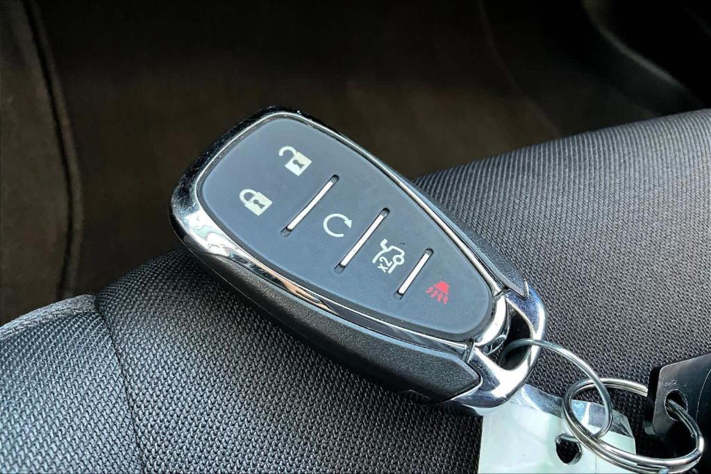 used 2024 Chevrolet Malibu car, priced at $19,475