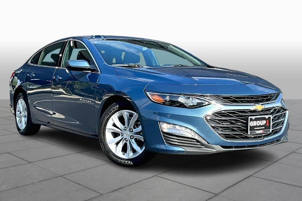 used 2024 Chevrolet Malibu car, priced at $19,475