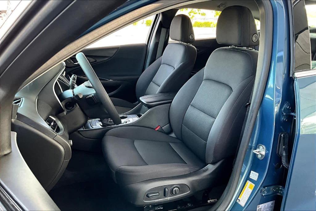 used 2024 Chevrolet Malibu car, priced at $19,475