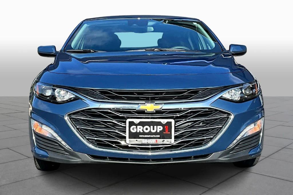 used 2024 Chevrolet Malibu car, priced at $19,475