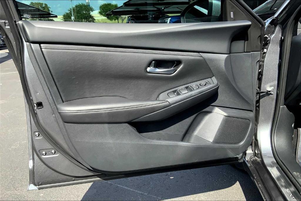 new 2025 Nissan Sentra car, priced at $24,245