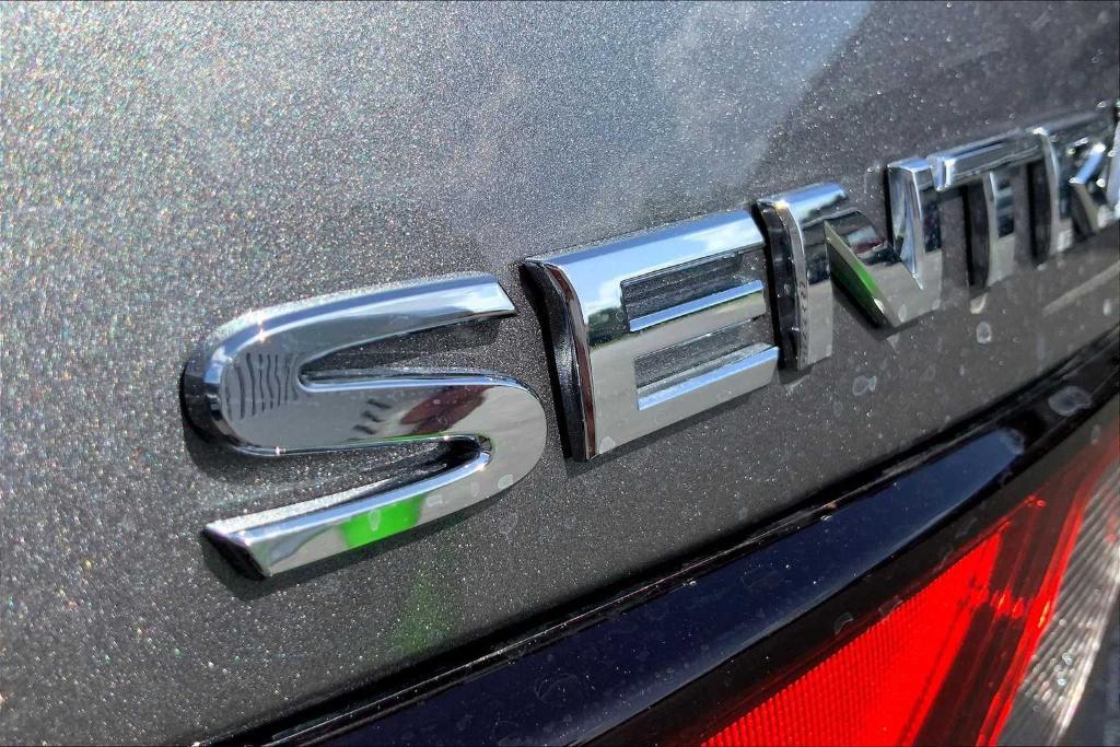new 2025 Nissan Sentra car, priced at $24,245