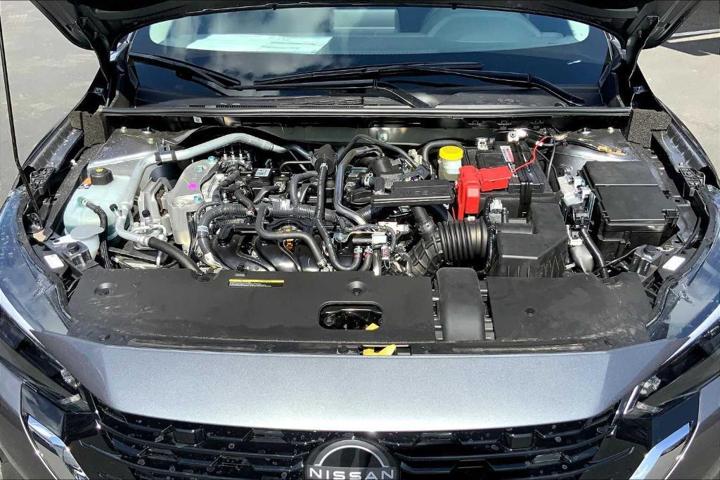 new 2025 Nissan Sentra car, priced at $24,245