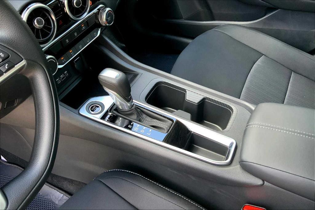 new 2025 Nissan Sentra car, priced at $24,245