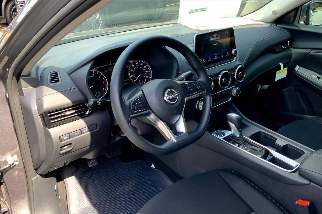 new 2025 Nissan Sentra car, priced at $24,245
