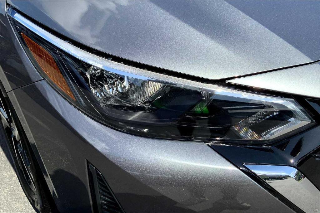 new 2025 Nissan Sentra car, priced at $24,245