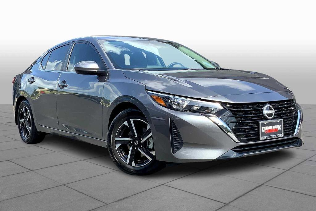 new 2025 Nissan Sentra car, priced at $24,245
