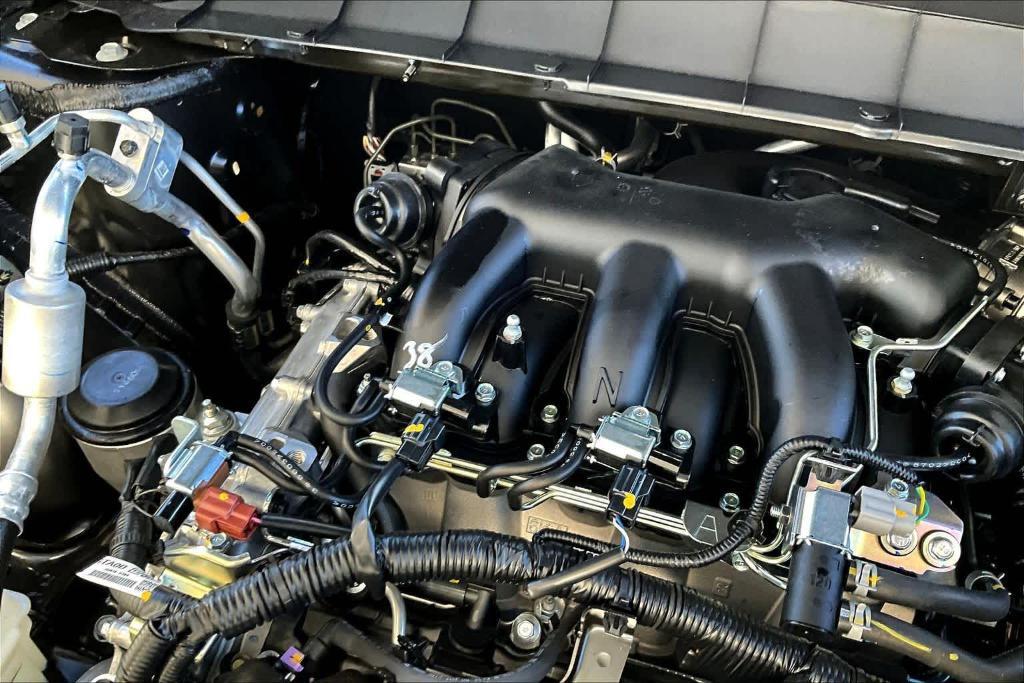 new 2025 Nissan Pathfinder car, priced at $40,030