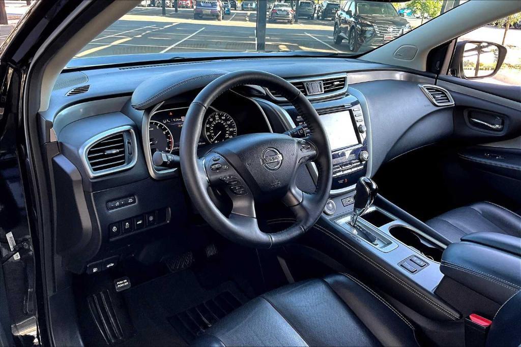 used 2020 Nissan Murano car, priced at $19,488
