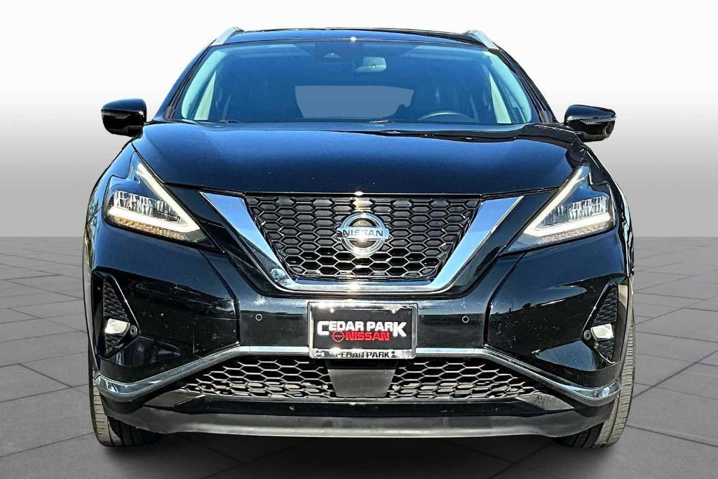 used 2020 Nissan Murano car, priced at $19,488