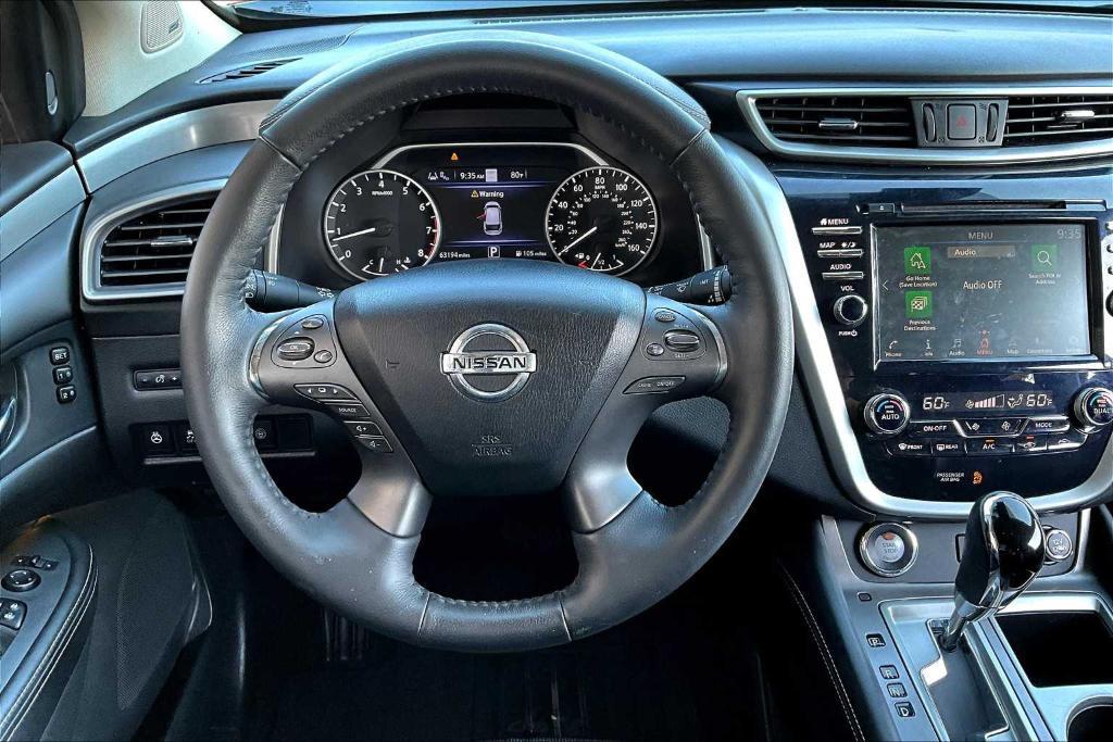 used 2020 Nissan Murano car, priced at $19,488