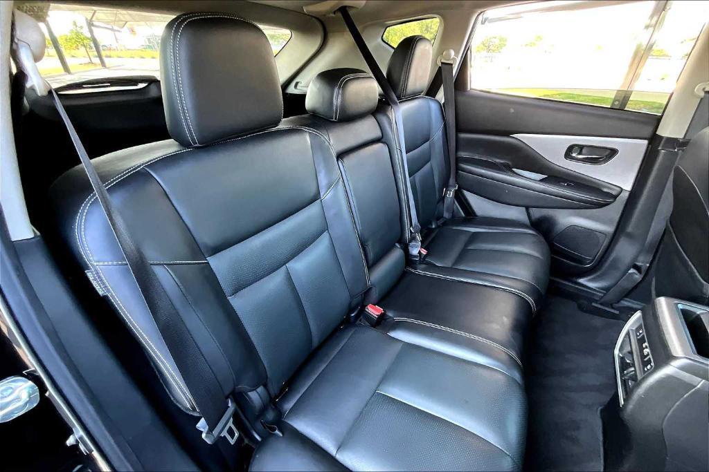 used 2020 Nissan Murano car, priced at $19,488