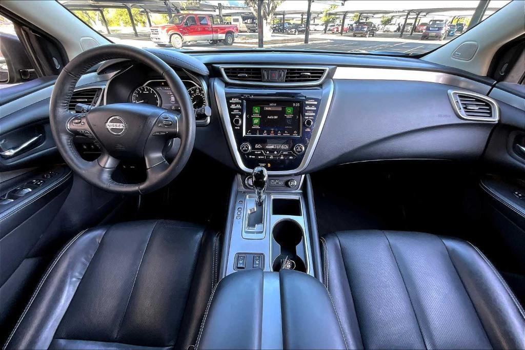 used 2020 Nissan Murano car, priced at $19,488