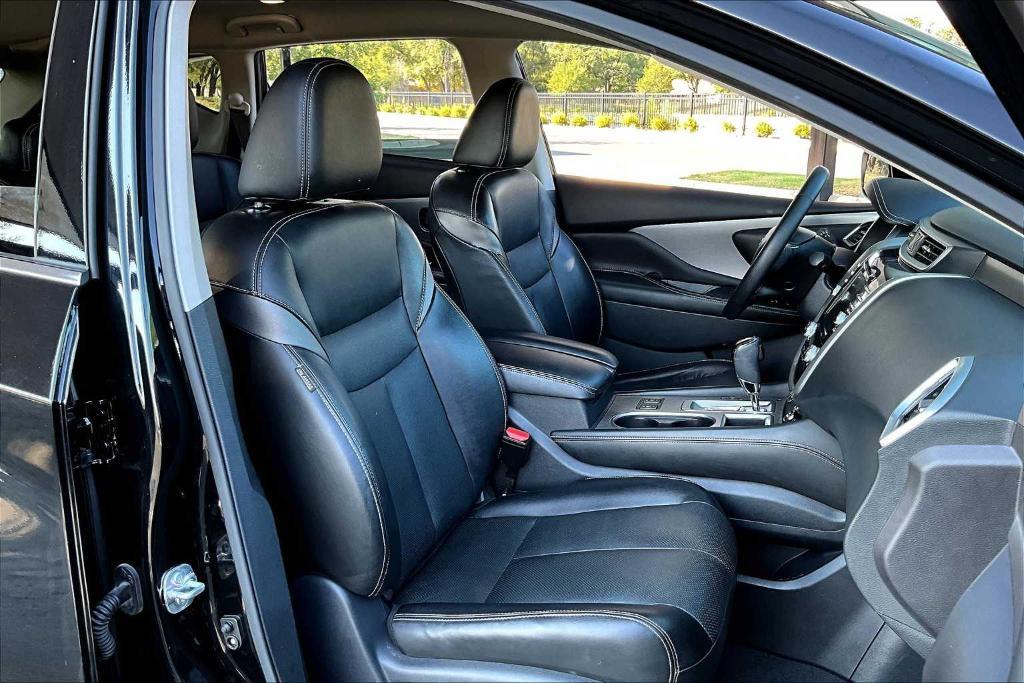 used 2020 Nissan Murano car, priced at $19,488