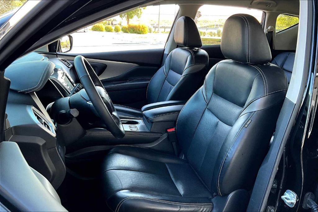 used 2020 Nissan Murano car, priced at $19,488