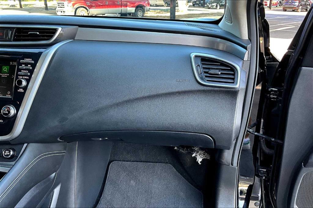 used 2020 Nissan Murano car, priced at $19,488
