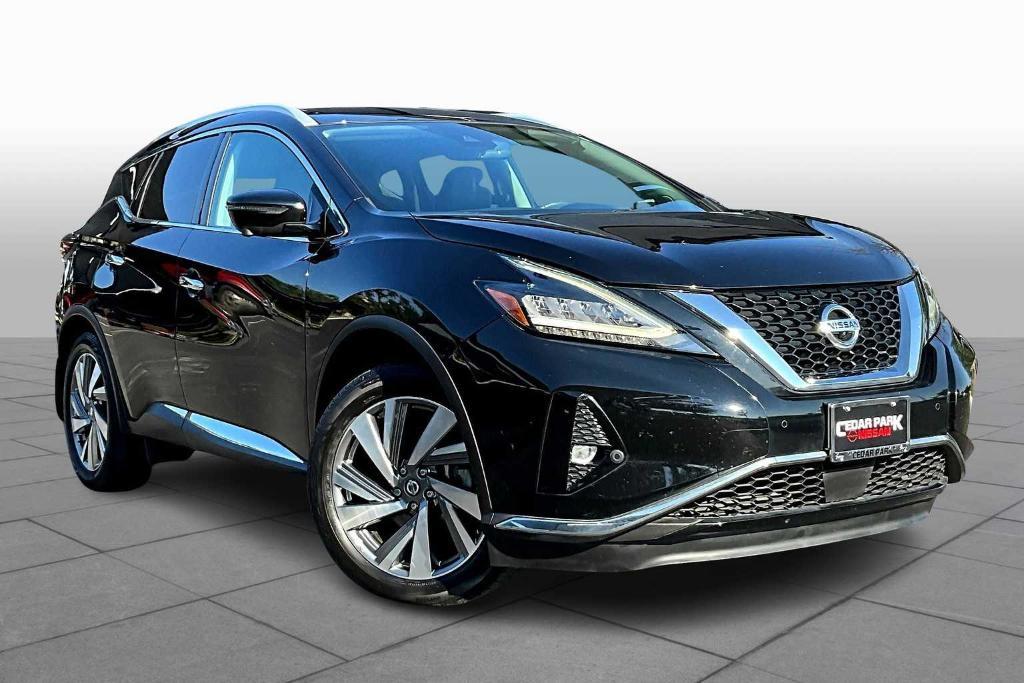 used 2020 Nissan Murano car, priced at $19,488