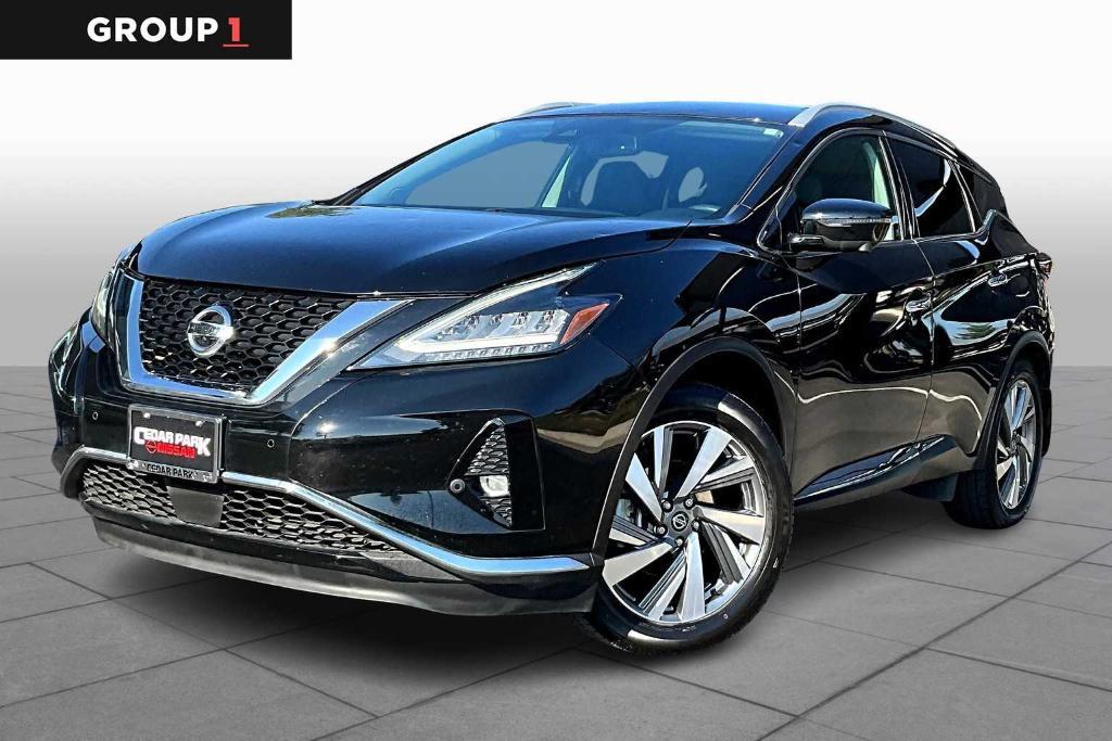 used 2020 Nissan Murano car, priced at $19,488