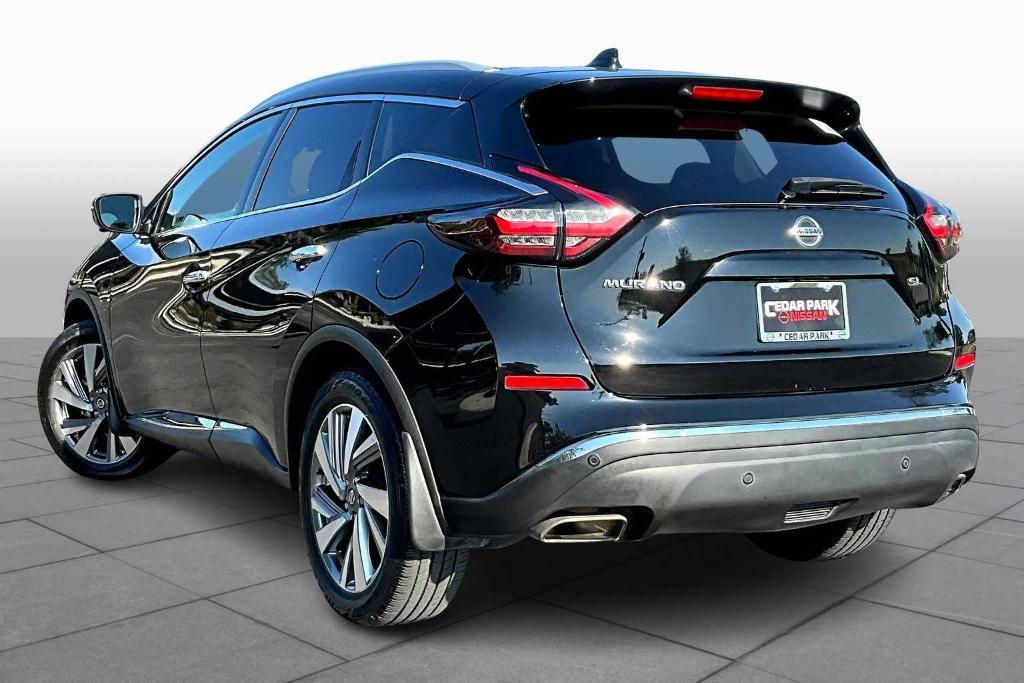 used 2020 Nissan Murano car, priced at $19,488
